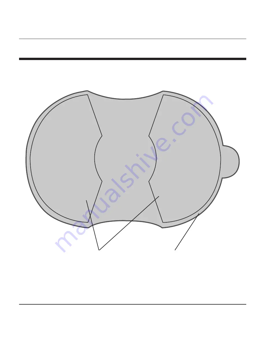 CARING MILL TENS 25517 Instruction Manual Download Page 13