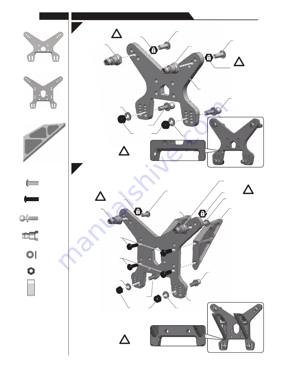 Carisma Racing 4XS Скачать руководство пользователя страница 12