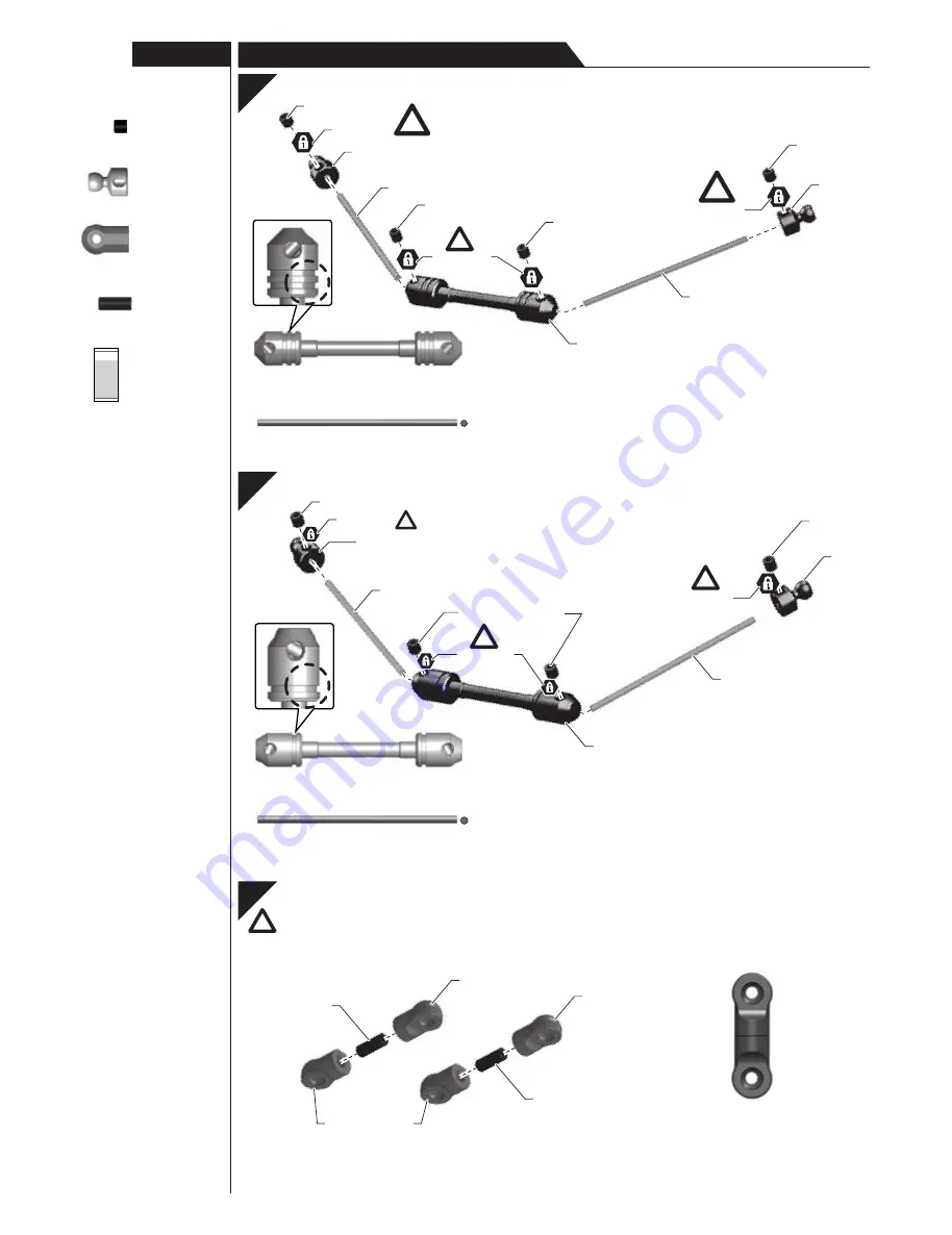 Carisma Racing 4XS Скачать руководство пользователя страница 13