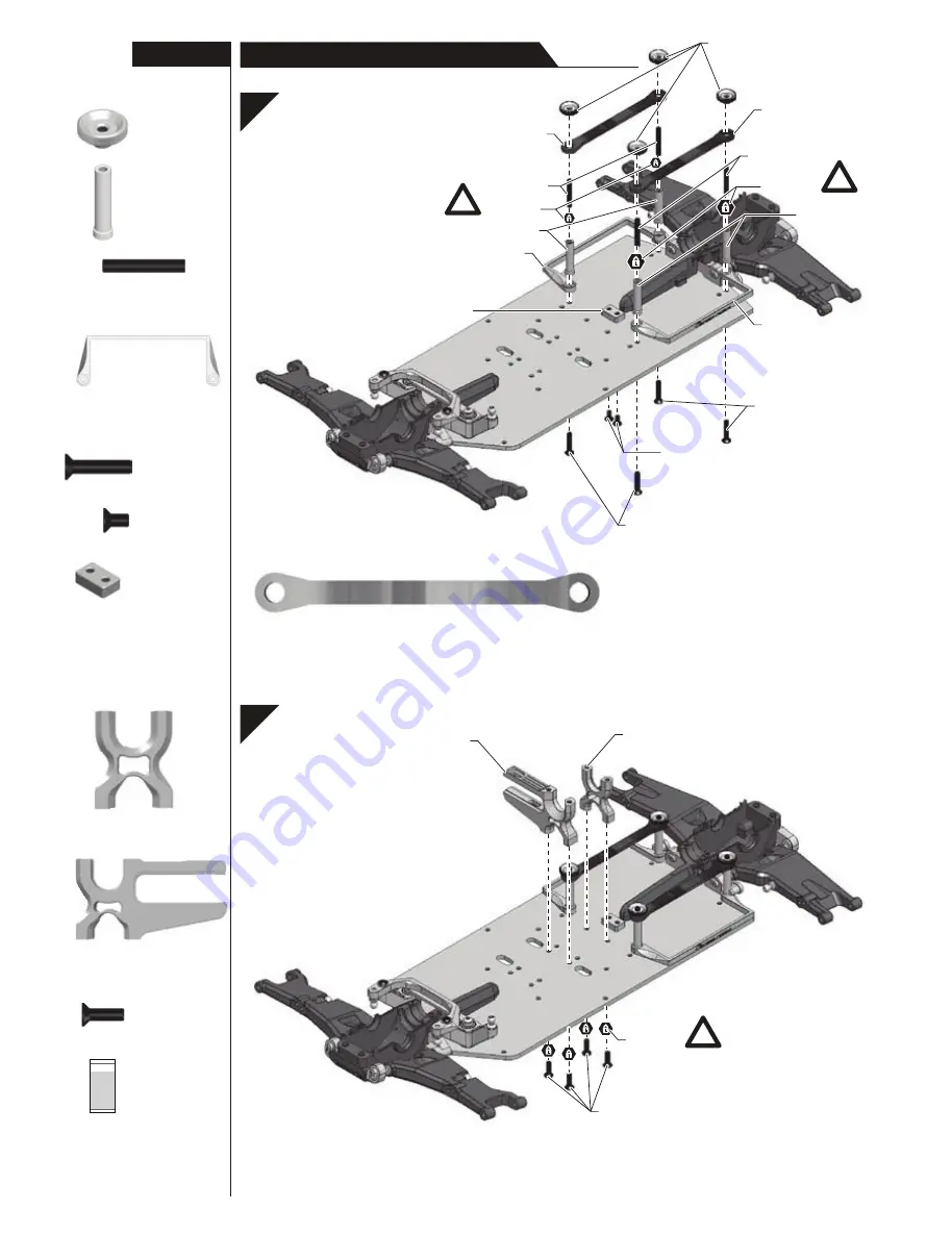 Carisma Racing 4XS Instruction Manual Download Page 14