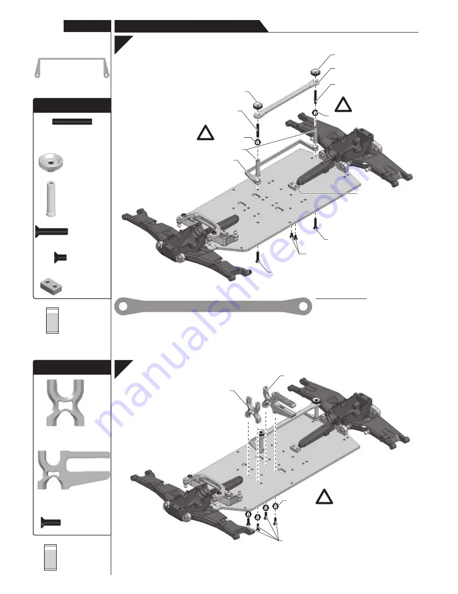 Carisma Racing 4XS Instruction Manual Download Page 17