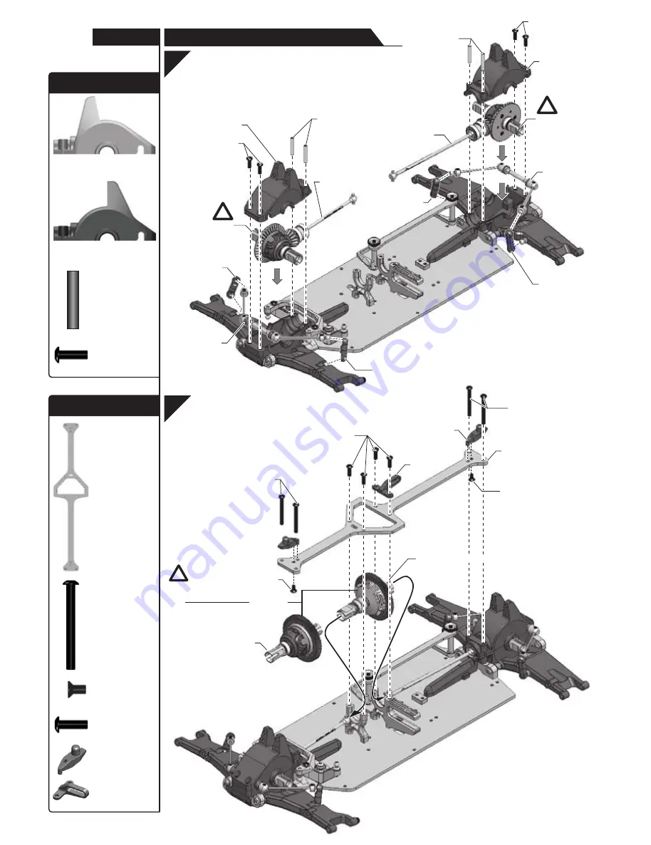 Carisma Racing 4XS Скачать руководство пользователя страница 18