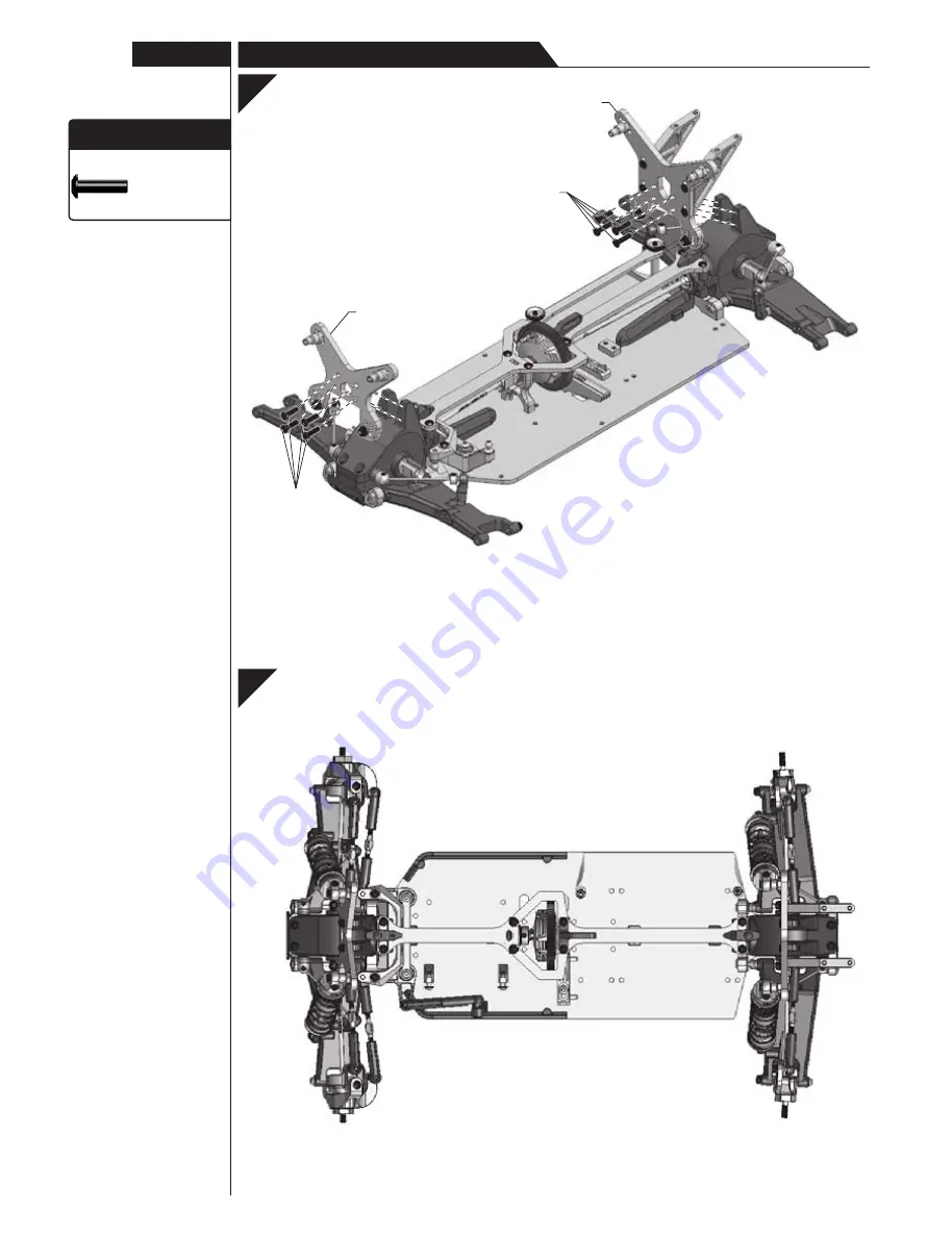 Carisma Racing 4XS Скачать руководство пользователя страница 19