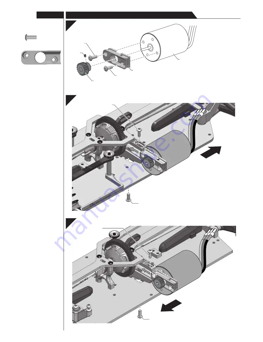 Carisma Racing 4XS Скачать руководство пользователя страница 26