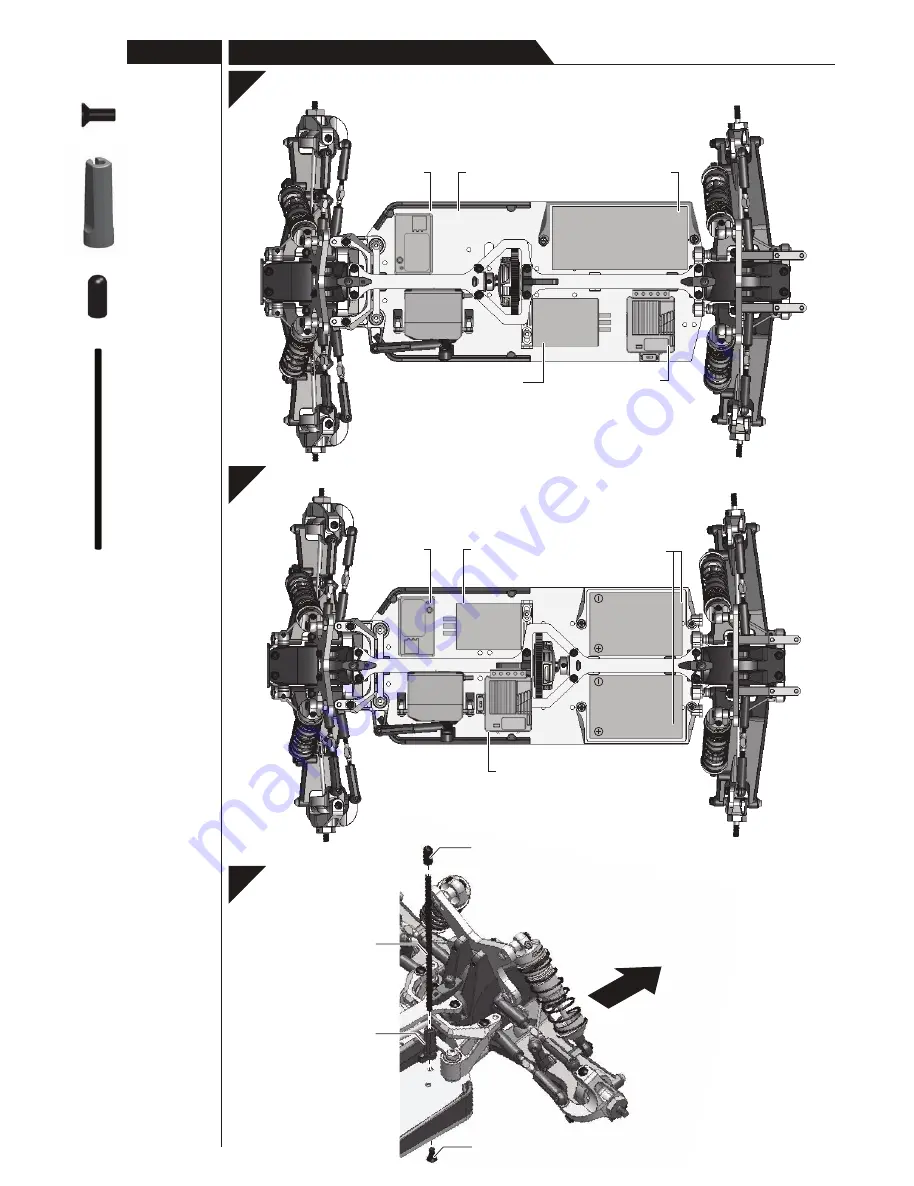 Carisma Racing 4XS Скачать руководство пользователя страница 28