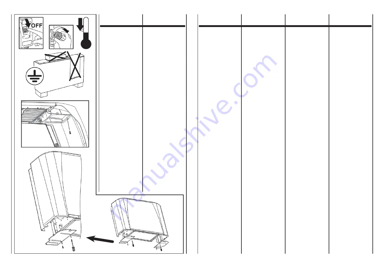 Carisma CRC-ECM Installation, Use And Maintenance Manual Download Page 7