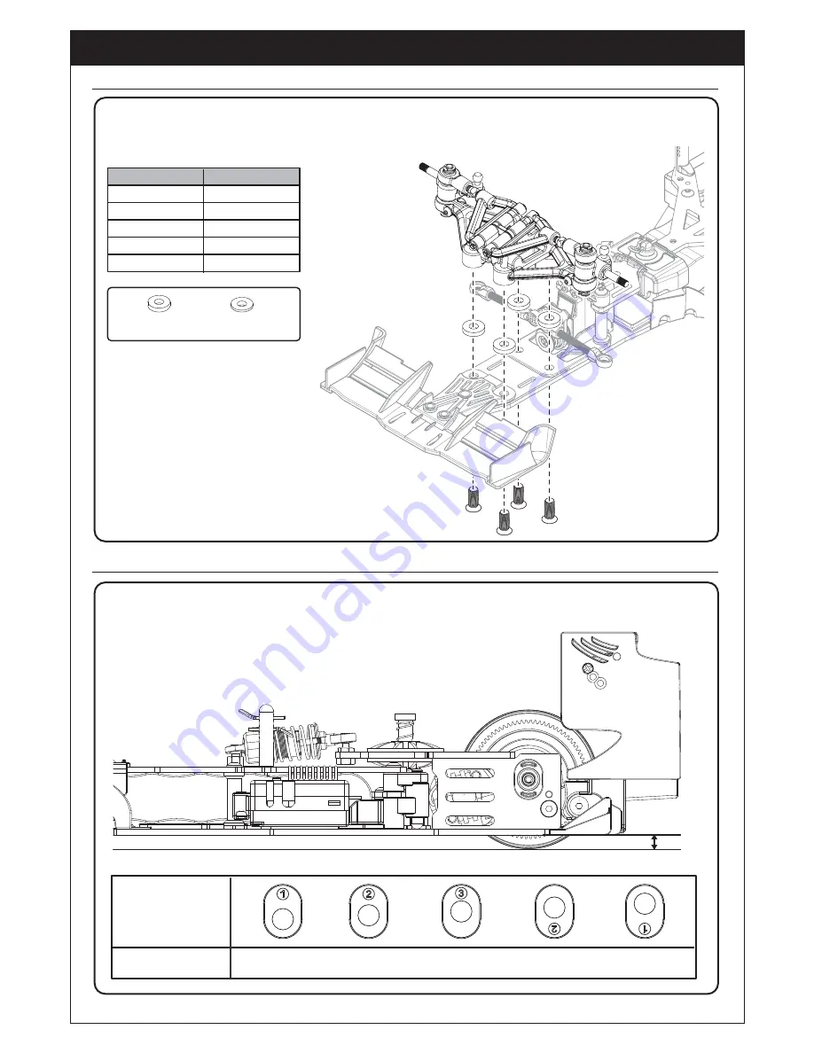 Carisma F14EVO Manual Download Page 10