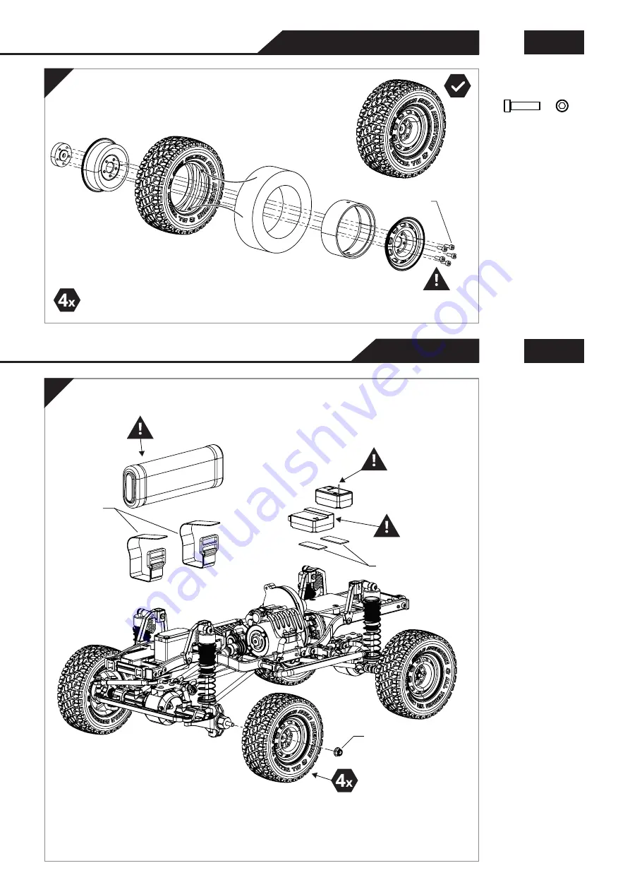 Carisma Range Rover SCA-1E 2.1 Скачать руководство пользователя страница 27