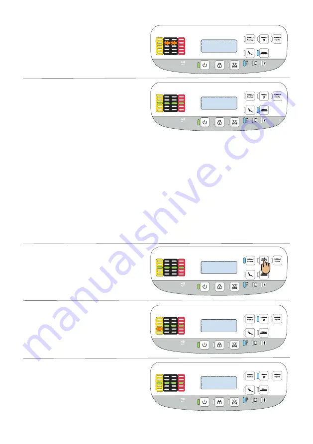 CARITAL Optima7080 User Manual Download Page 27