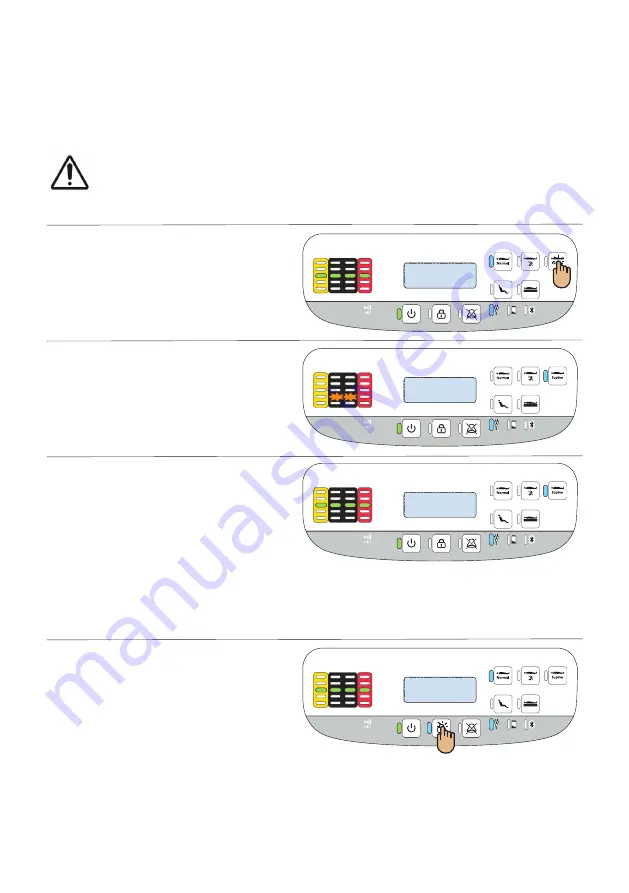 CARITAL Optima7080 Скачать руководство пользователя страница 28