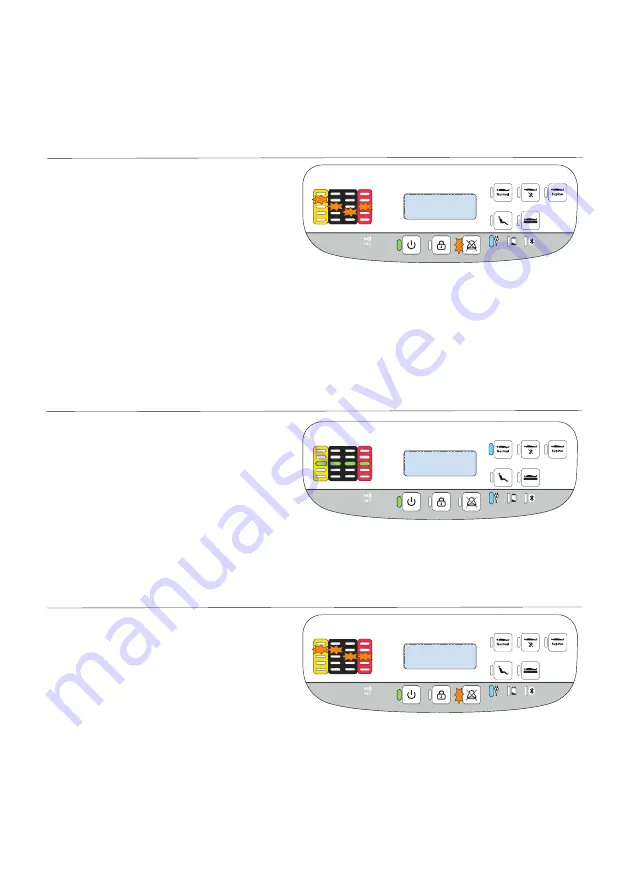 CARITAL Optima7080 User Manual Download Page 34