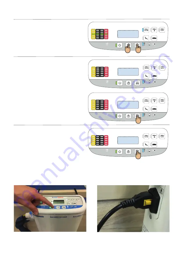 CARITAL Optima7080 User Manual Download Page 43