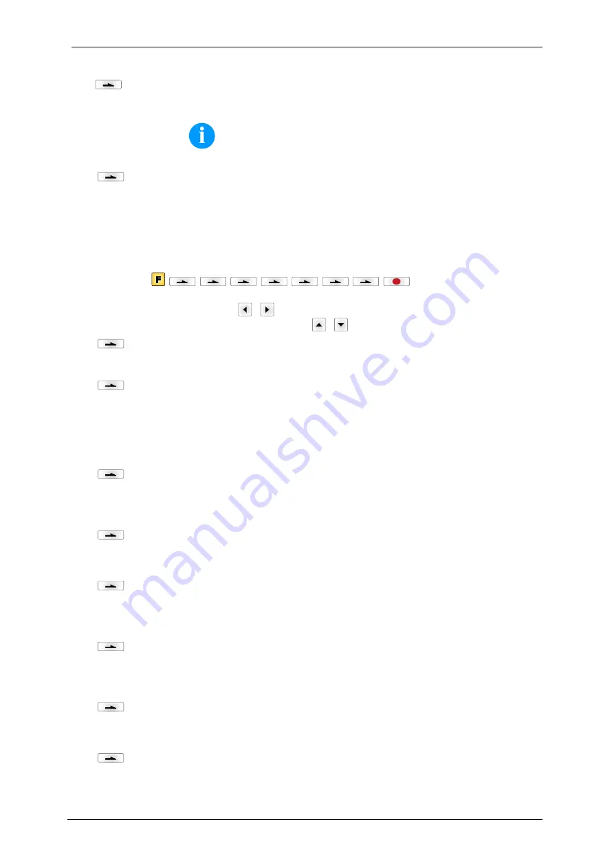 Carl Valentin Compa II 103/8 T Quick Reference Manual Download Page 52