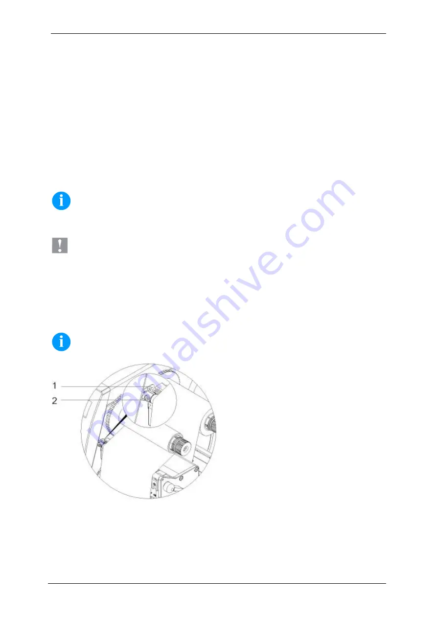 Carl Valentin Compa II 103/8 T Quick Reference Manual Download Page 166