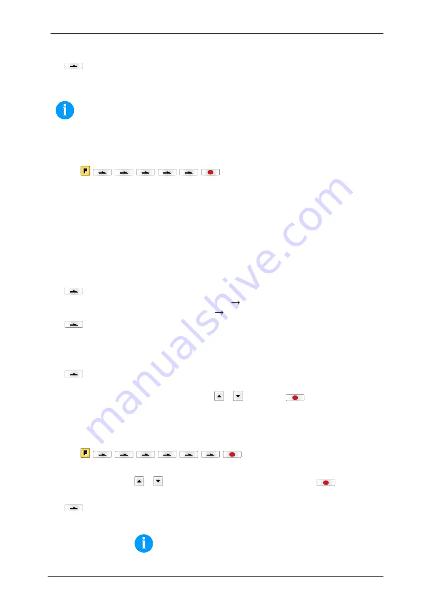 Carl Valentin Compa II 103/8 T Quick Reference Manual Download Page 201