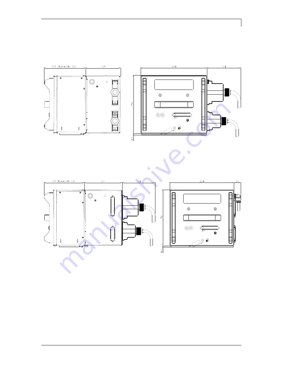 Carl Valentin Dynacode IP Series Operating Manual Download Page 31