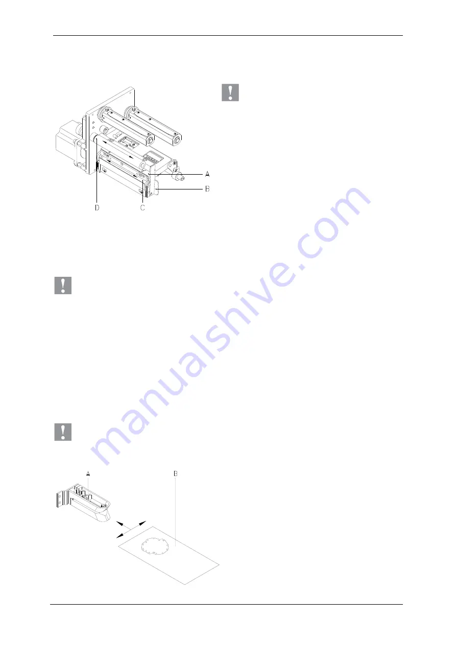 Carl Valentin Pica II 103/8 T Quick Reference Manual Download Page 75