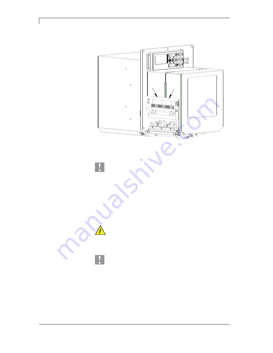 Carl Valentin SPX II Series Operating Manual Download Page 8