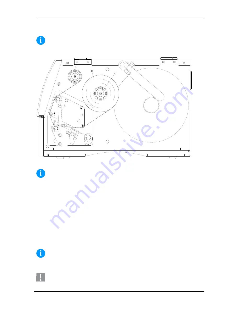 Carl Valentin Vario III 103/8 T Quick Reference Manual Download Page 98