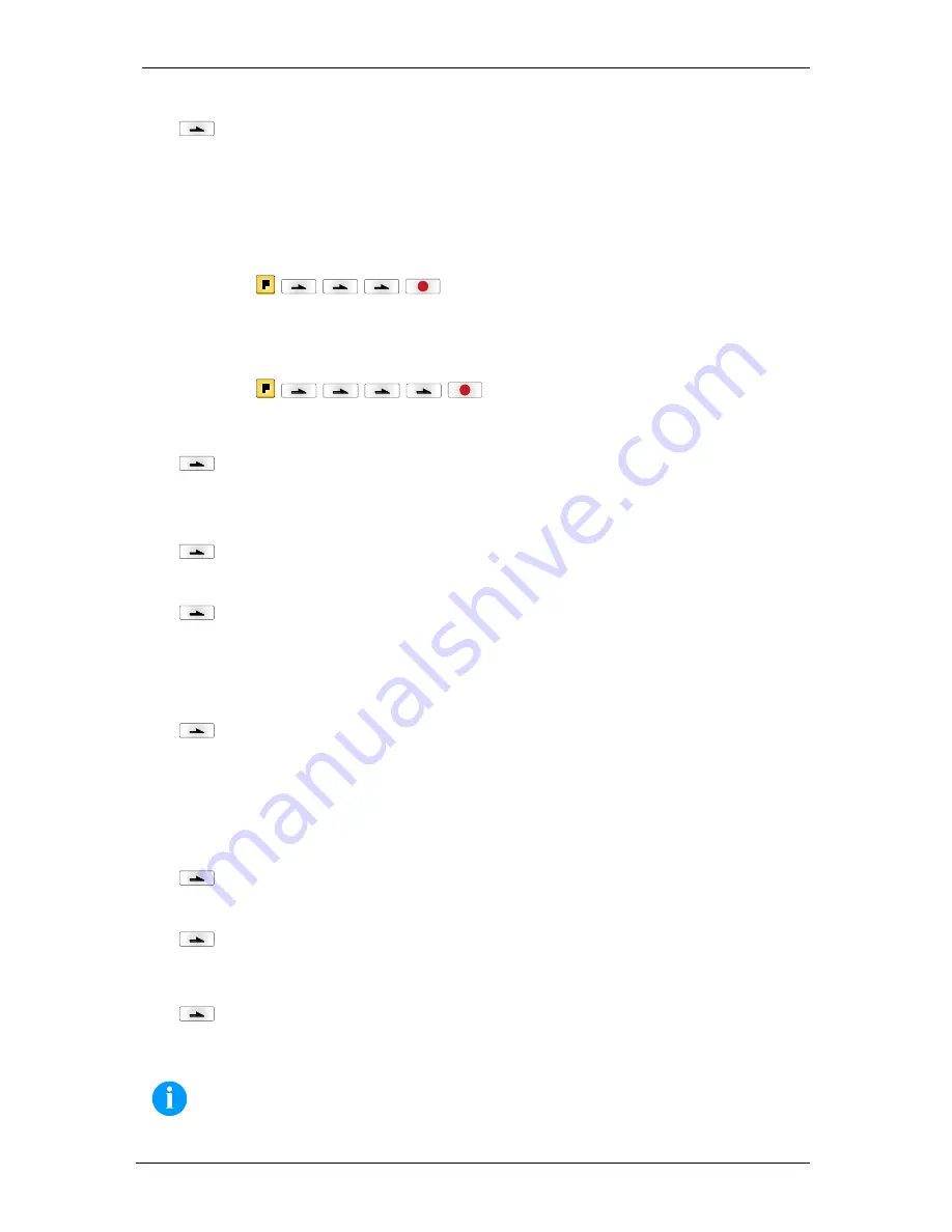 Carl Valentin Vario III 103/8 T Quick Reference Manual Download Page 158