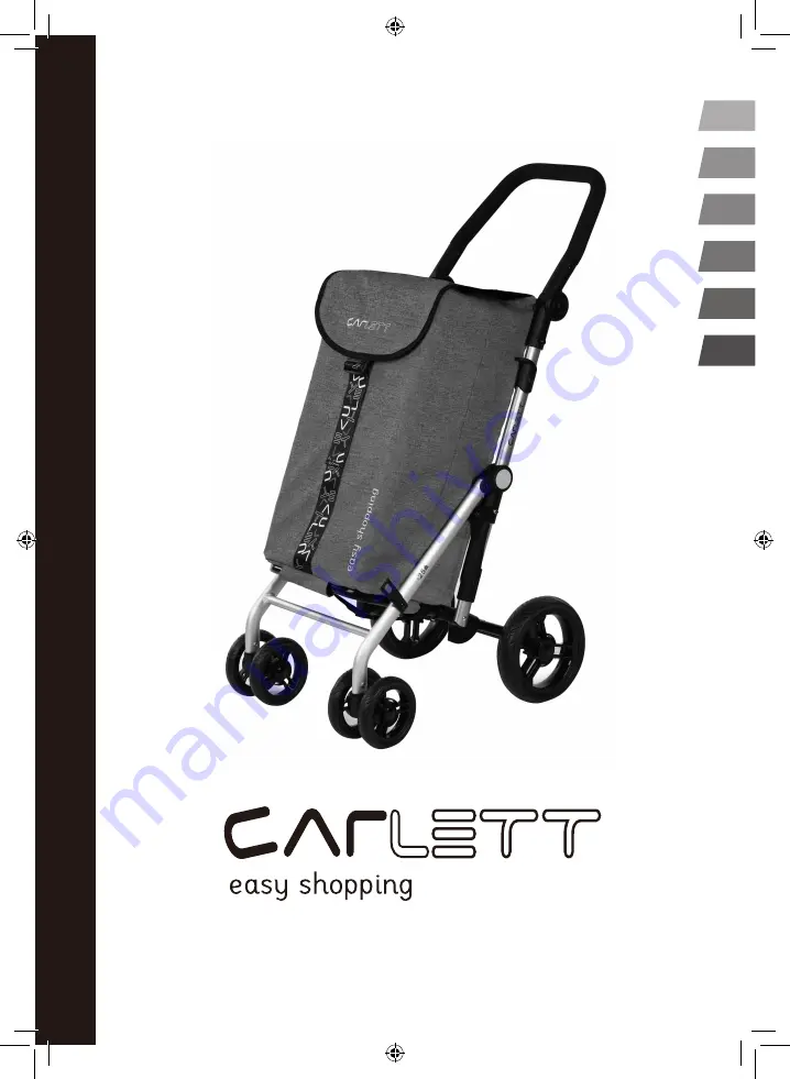 Carlett Lett450 Скачать руководство пользователя страница 1