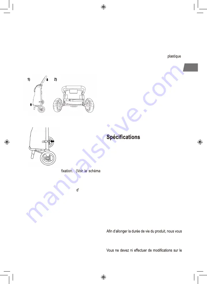 Carlett Urban Style Instructions Manual Download Page 17