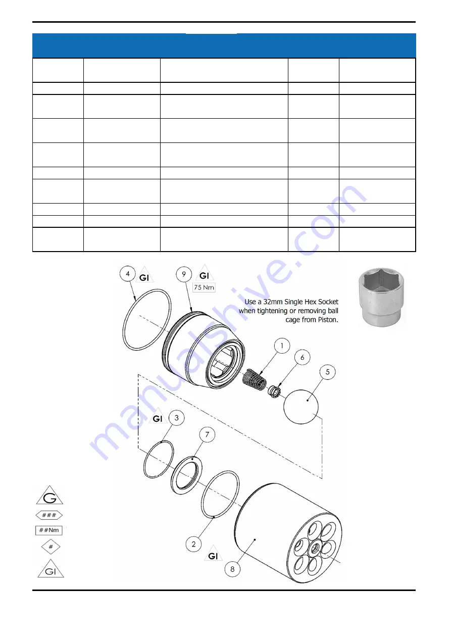 Carlisle Fluid Technologies 107071 Скачать руководство пользователя страница 26