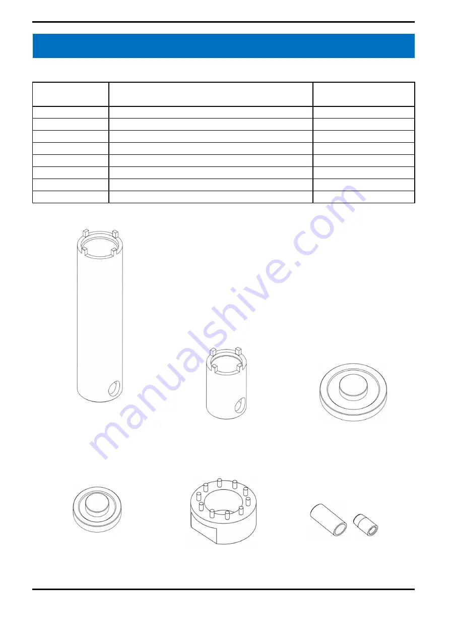 Carlisle Fluid Technologies 107071 Service Manual Download Page 38