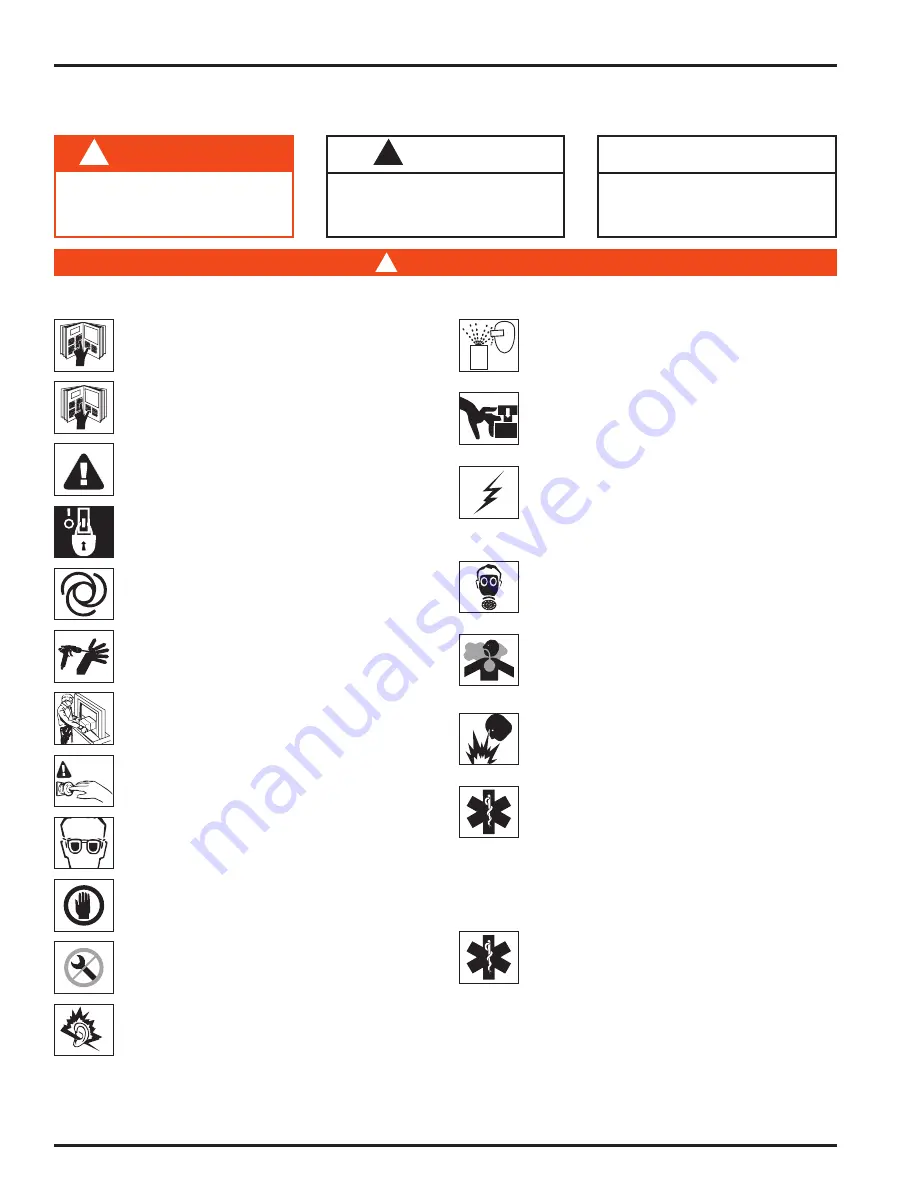 Carlisle Binks 102-2400 FRP Service Manual Download Page 2