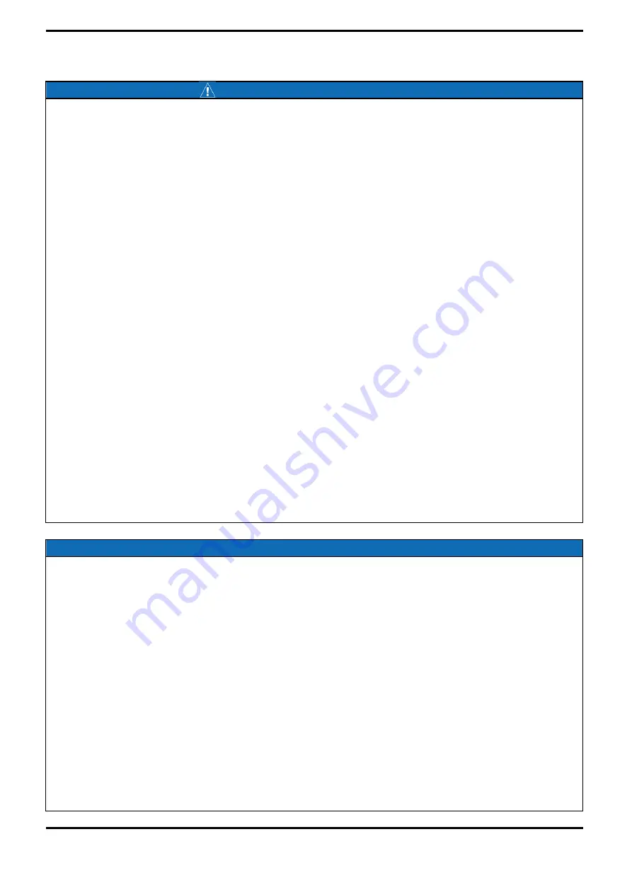 Carlisle BINKS QS-5016S Quick Start Manual Download Page 5