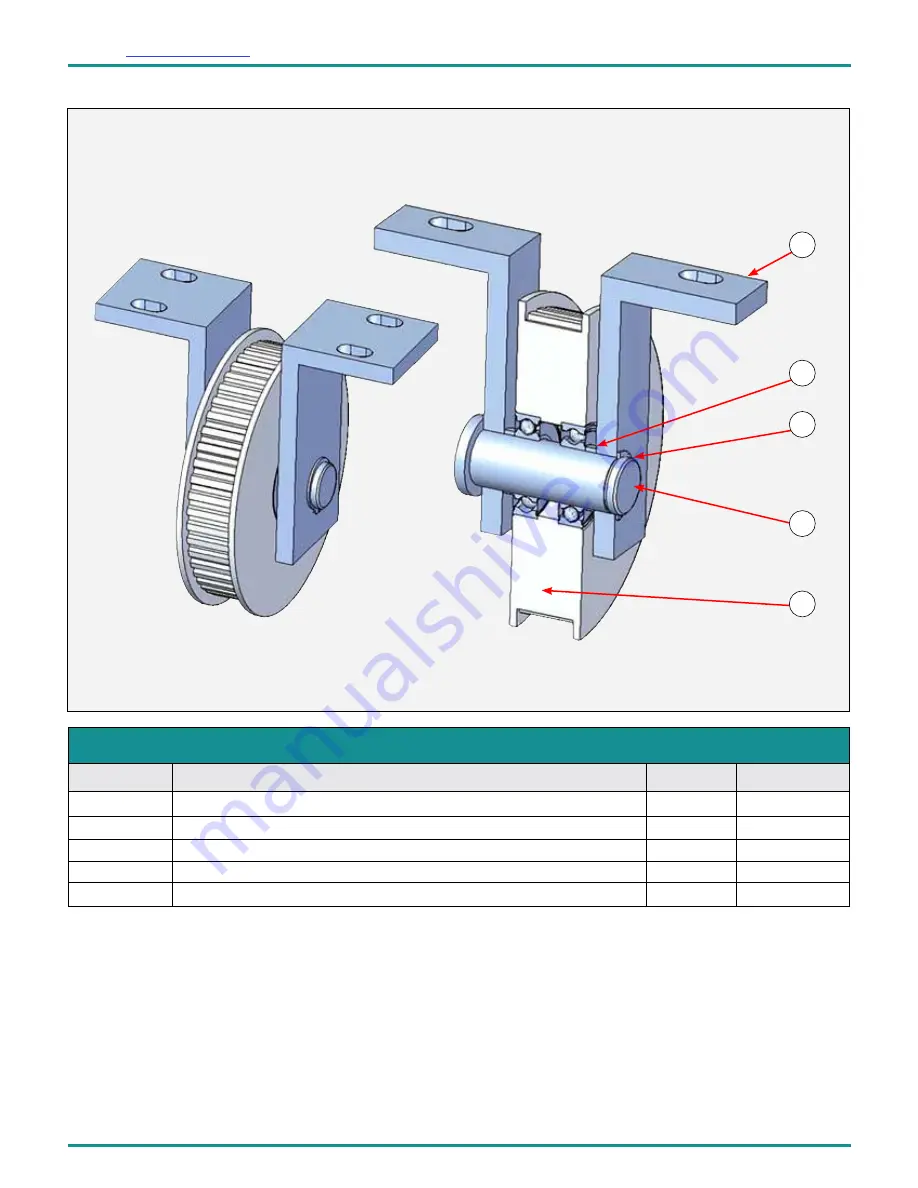 Carlisle ms 8160 Series Скачать руководство пользователя страница 20