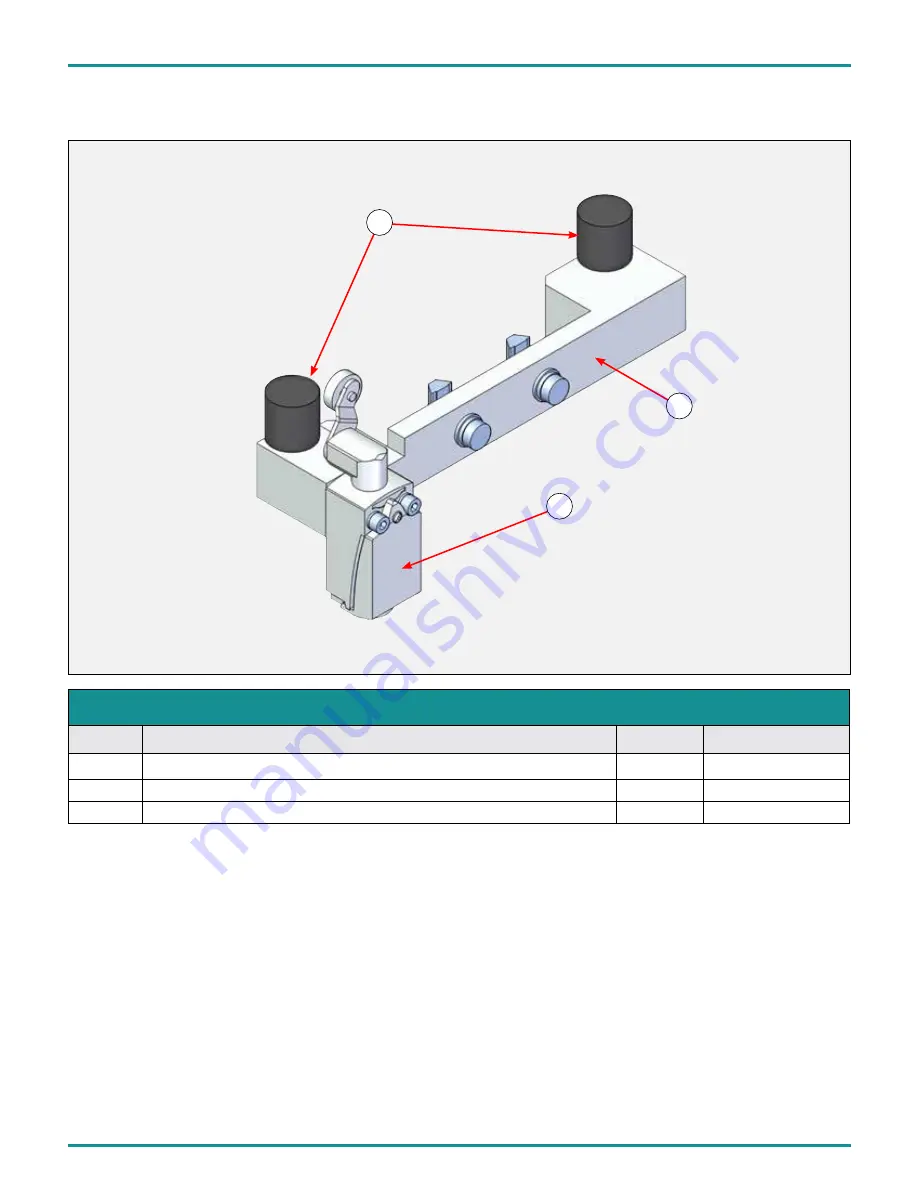 Carlisle ms 8160 Series Service Manual Download Page 23