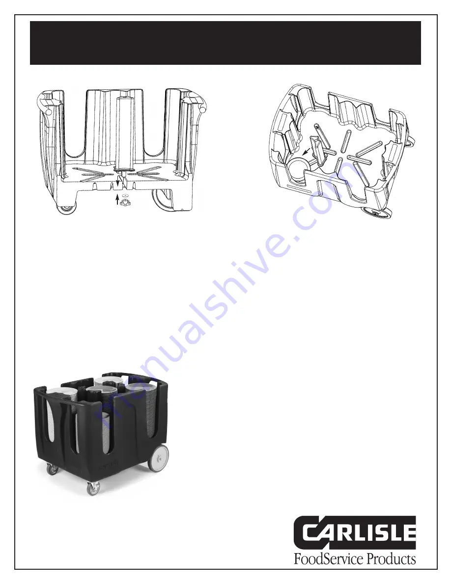 Carlisle OPTIMIZER ADD6 Скачать руководство пользователя страница 1