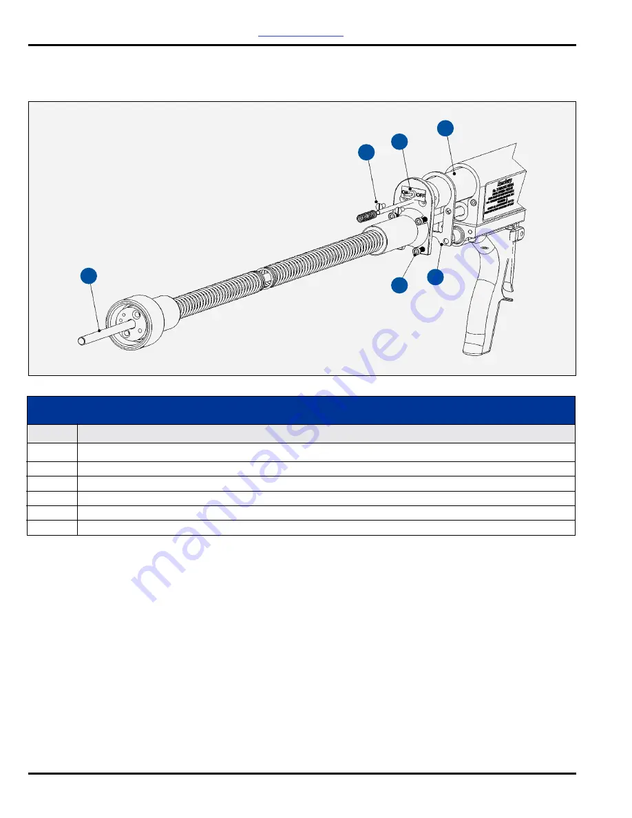 Carlisle Ransburg 19372 Service Manual Download Page 28