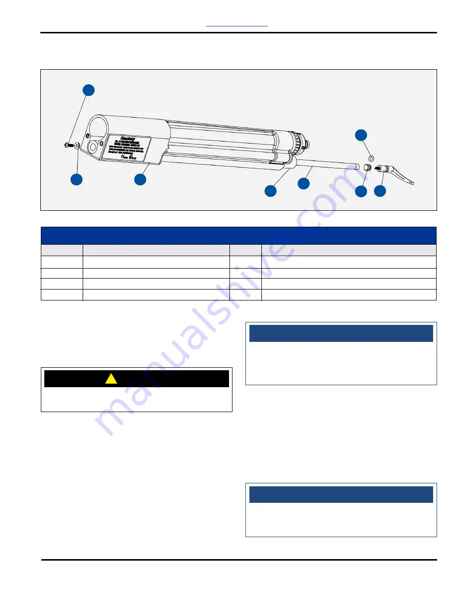 Carlisle Ransburg 19372 Service Manual Download Page 33