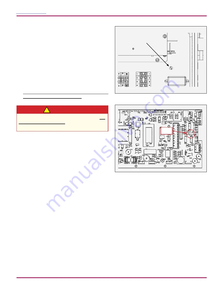 Carlisle Ransburg 80102-311 Service Manual Download Page 17