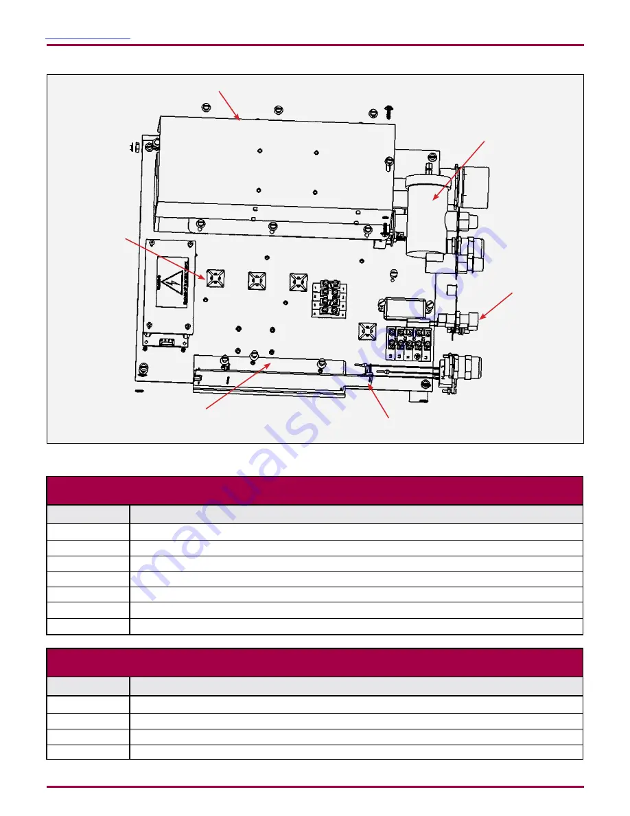 Carlisle Ransburg 80102-311 Service Manual Download Page 27