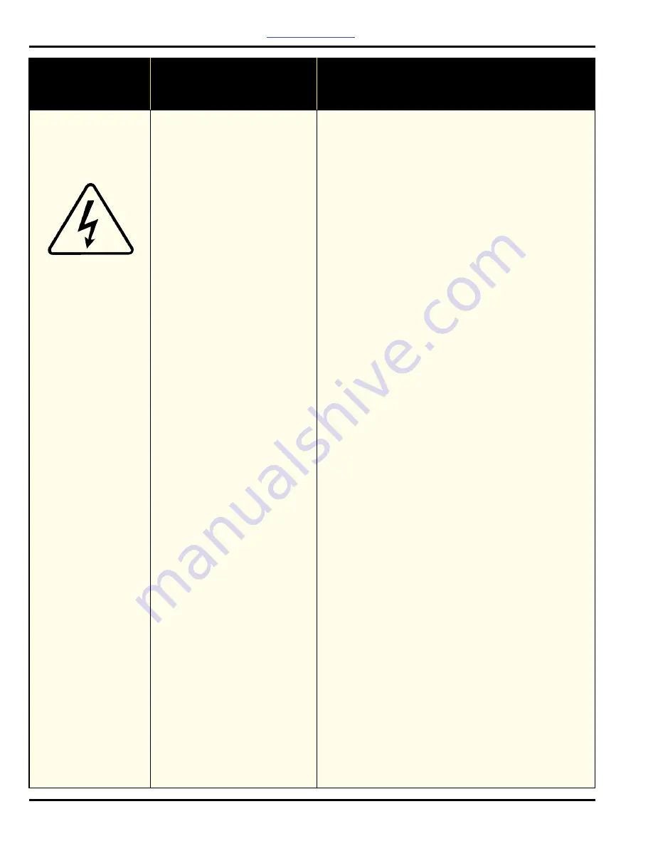 Carlisle Ransburg A14895 Series Service Instruction Download Page 6