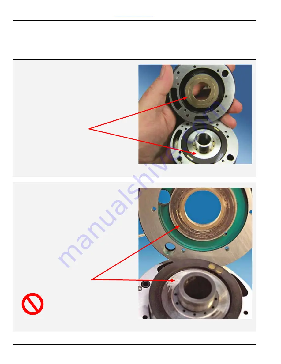 Carlisle Ransburg A14895 Series Service Instruction Download Page 10