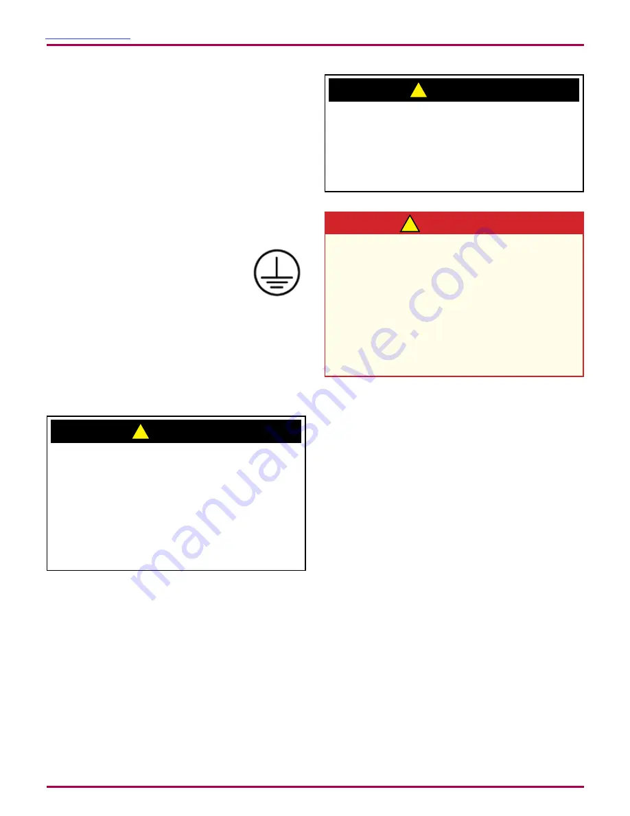 Carlisle Ransburg DynaFlow 77376 Service Manual Download Page 22