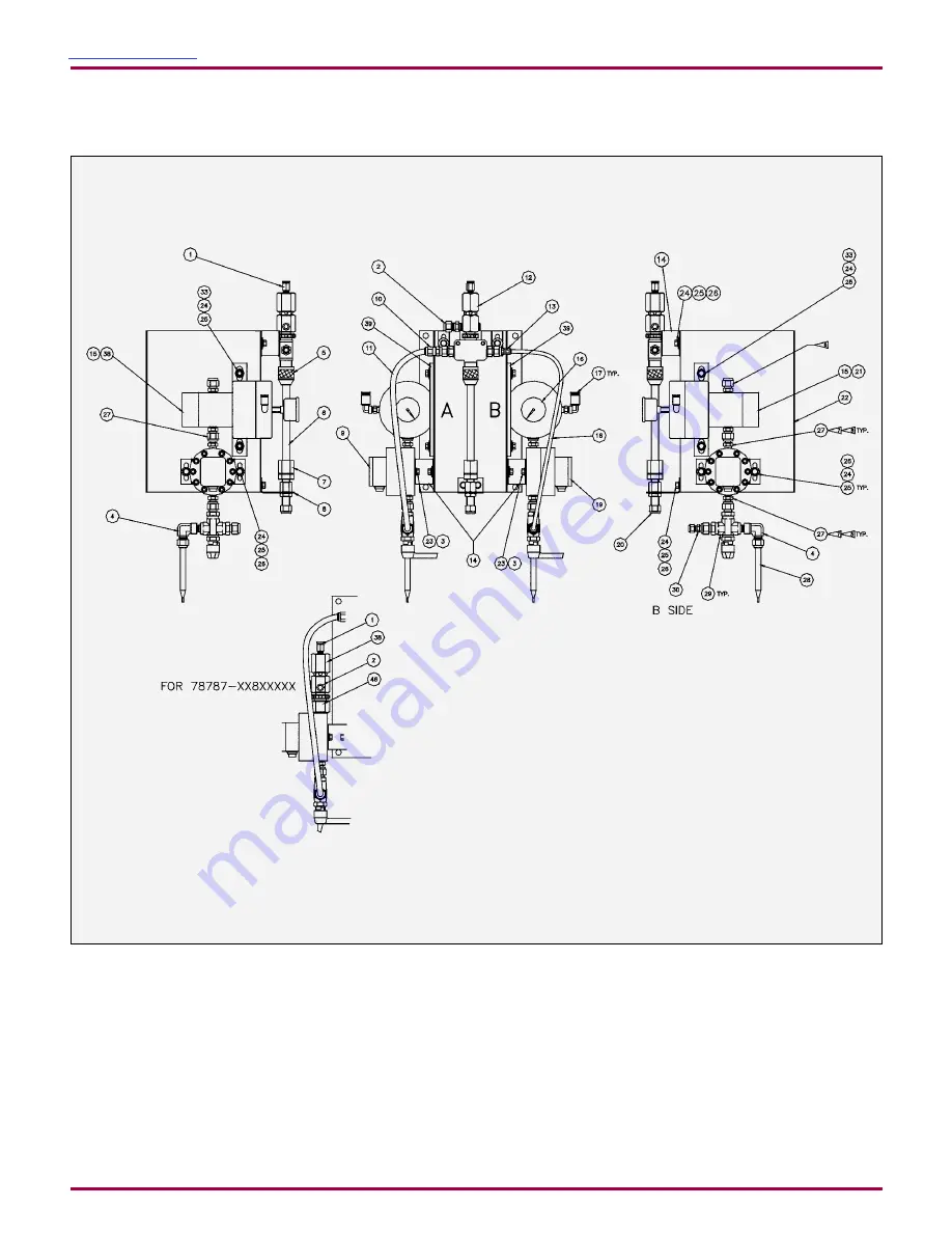 Carlisle Ransburg DynaFlow 77376 Скачать руководство пользователя страница 90