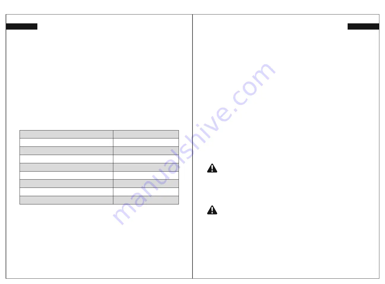 Carlo Cracco Masterpro BGMP-9147 Instruction Manual Download Page 7