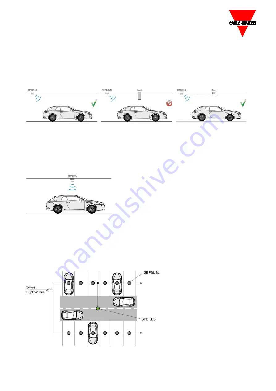 CARLO GAVAZZI Carpark 3 Design And Installation Manual Download Page 33