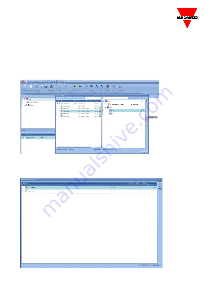 CARLO GAVAZZI Carpark 3 Design And Installation Manual Download Page 51