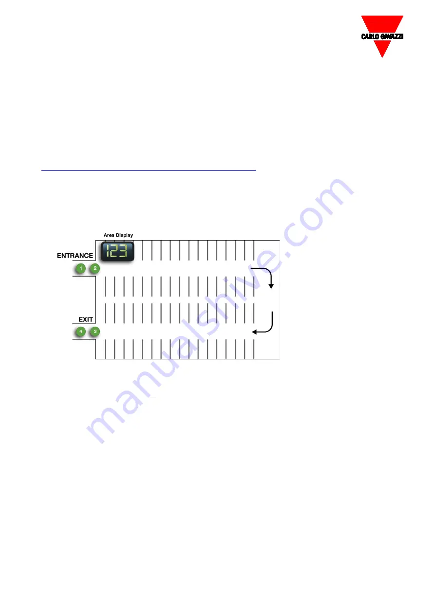 CARLO GAVAZZI Carpark 3 Скачать руководство пользователя страница 65