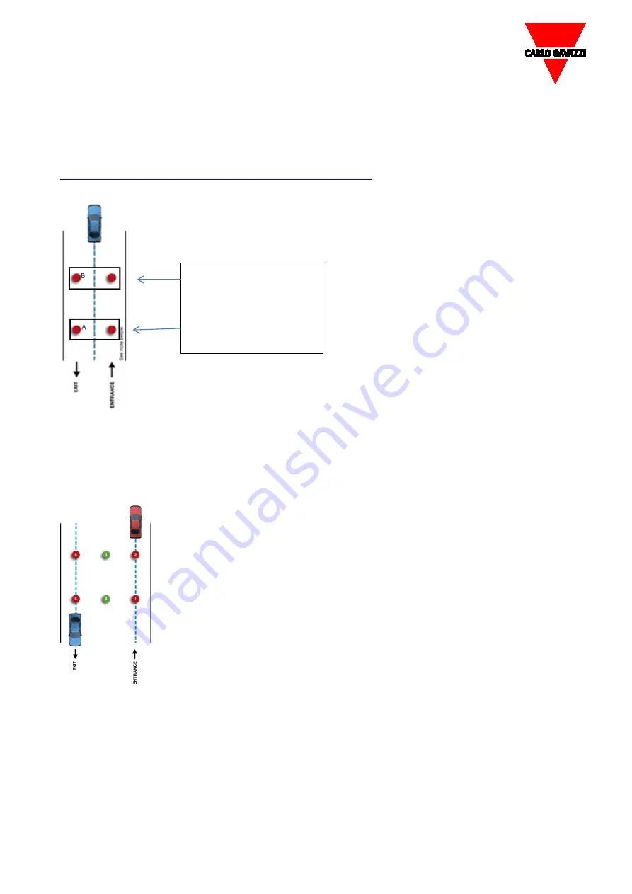 CARLO GAVAZZI Carpark 3 Design And Installation Manual Download Page 73