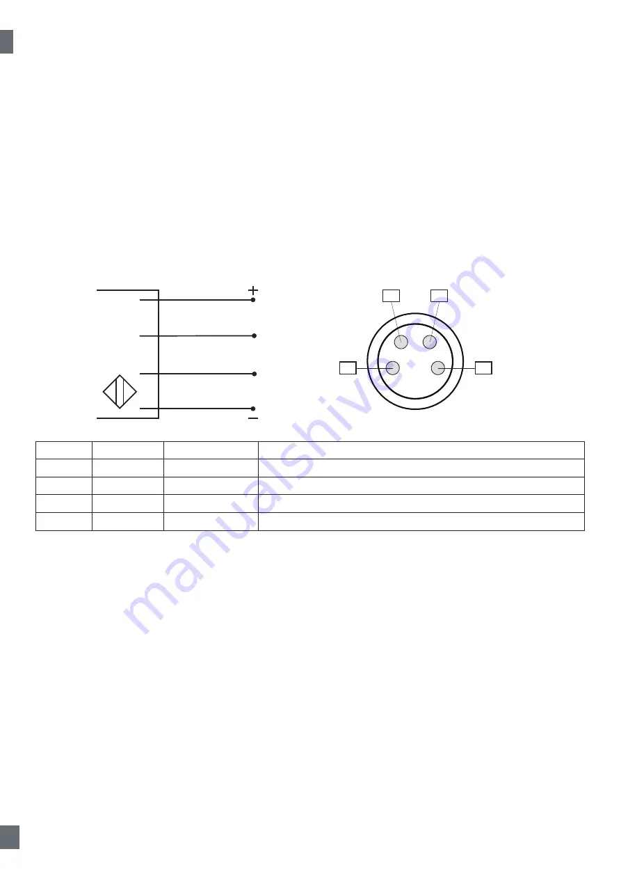 CARLO GAVAZZI PD30CTB BP Series Скачать руководство пользователя страница 34