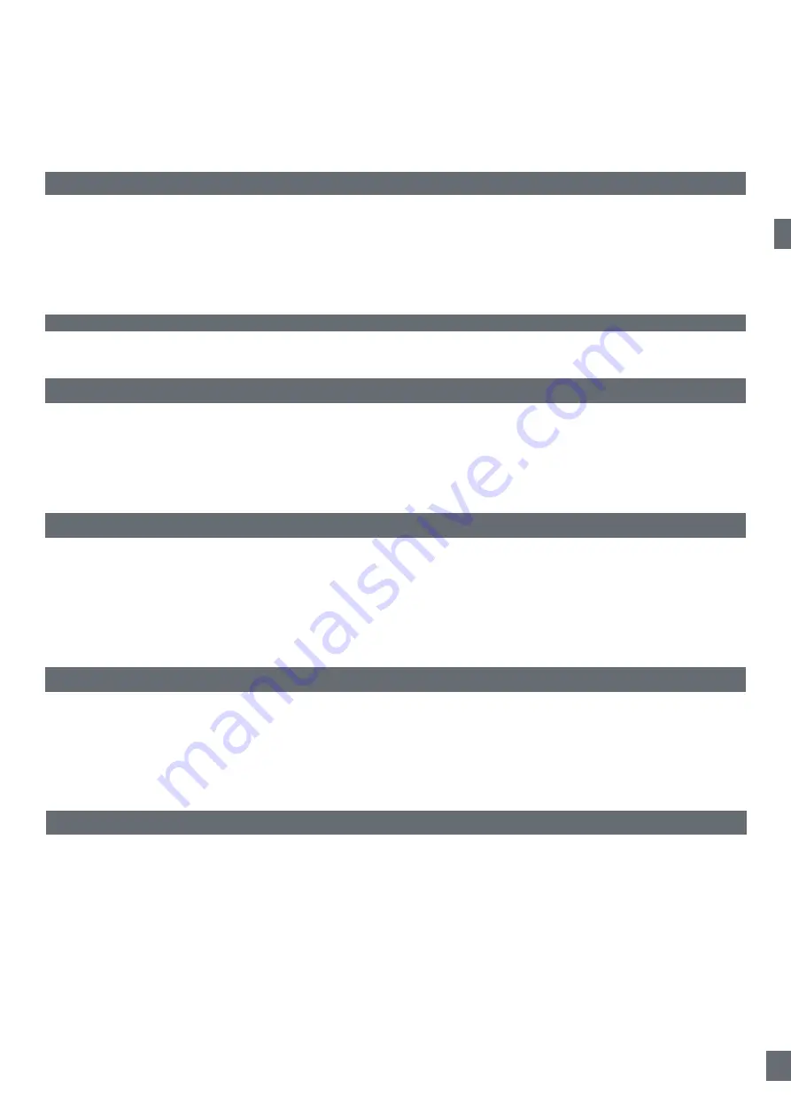 CARLO GAVAZZI PD30CTB BP Series Instruction Manual Download Page 255