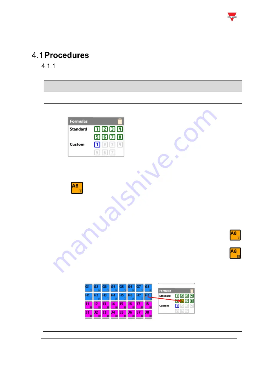 CARLO GAVAZZI SD2DUG24 Software Manual Download Page 25