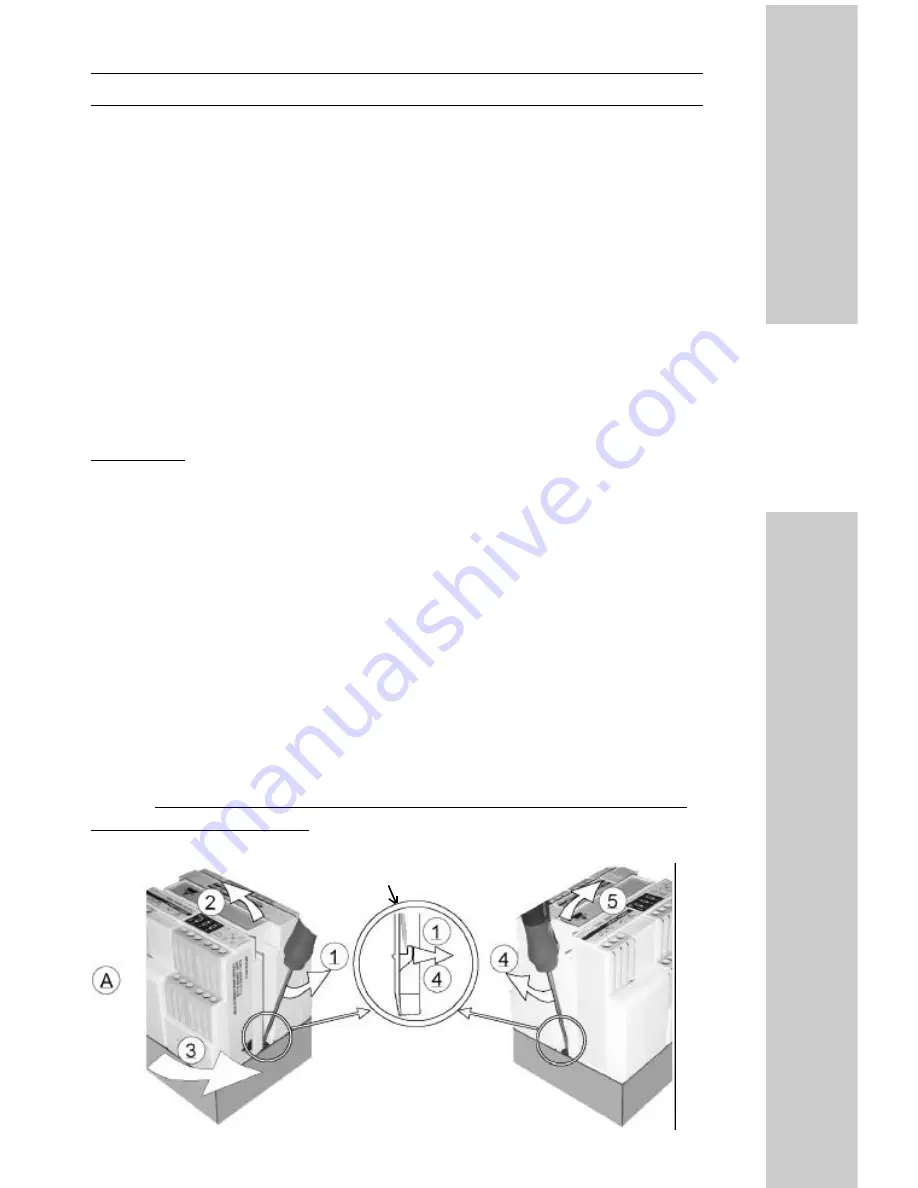 CARLO GAVAZZI SPT-90 Operating Instructions Manual Download Page 7